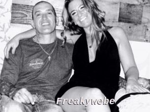 Freakywebe