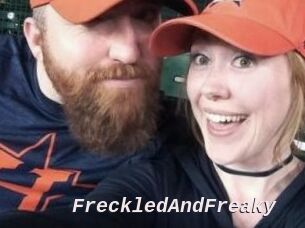 FreckledAndFreaky
