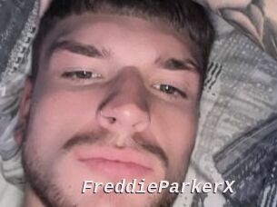 FreddieParkerX