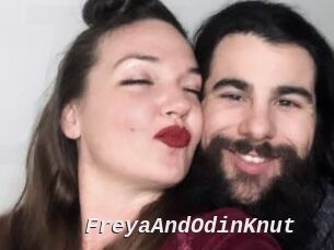 FreyaAndOdinKnut