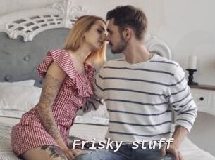 Frisky_stuff