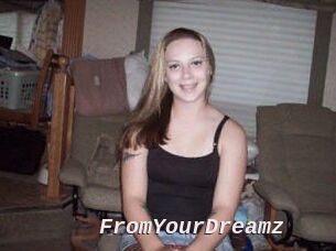 FromYourDreamz