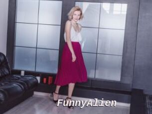 FunnyAlien