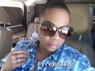 Fyrepeach