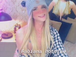 Fabiana_hotting