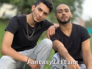 Fantasylattinn