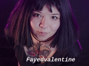 Fayedvalentine