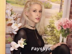 Fayskye
