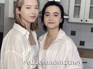 Feliceandwhitney