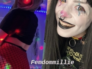Femdommillie