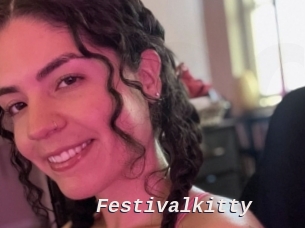 Festivalkitty