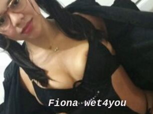Fiona_wet4you