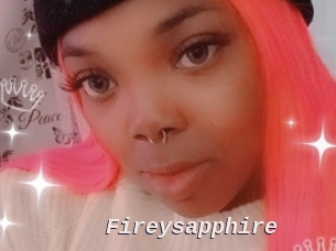 Fireysapphire