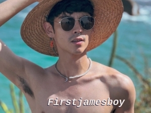 Firstjamesboy