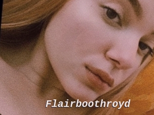 Flairboothroyd