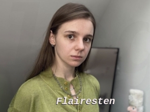 Flairesten