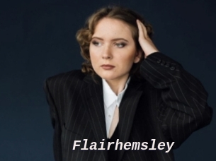 Flairhemsley
