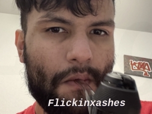 Flickinxashes