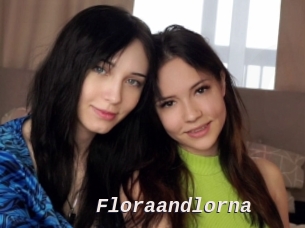 Floraandlorna