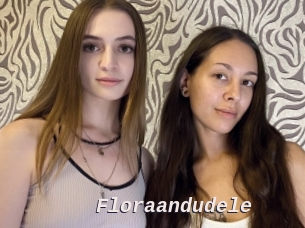 Floraandudele