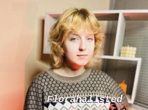 Florahallsted