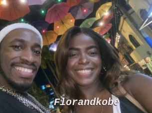 Florandkobe