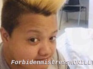 ForbidenmistressNORILLY