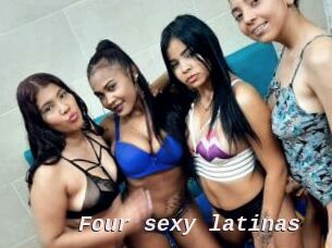 Four_sexy_latinas