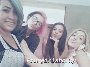 Fourgirlshorny