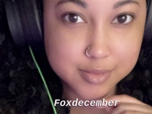 Foxdecember