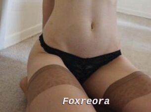 Foxreora
