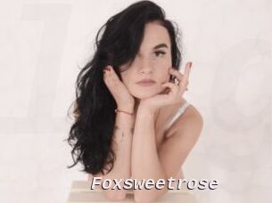 Foxsweetrose