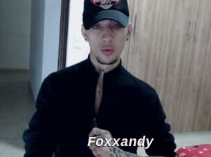 Foxxandy
