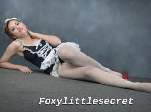 Foxylittlesecret