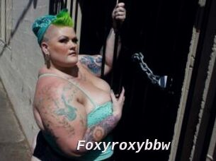 Foxyroxybbw