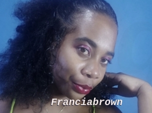 Franciabrown