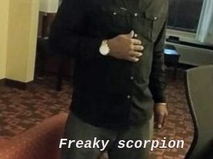 Freaky_scorpion