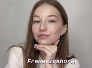 Fredericaborer