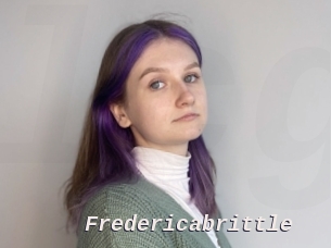 Fredericabrittle