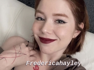 Fredericahayley