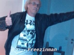 Freezinman