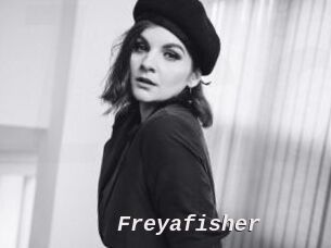 Freyafisher