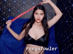 Freyafowler