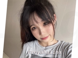 Freyahalina