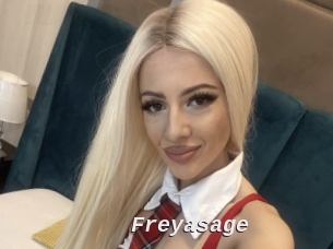 Freyasage
