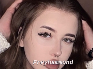 Freyhammond