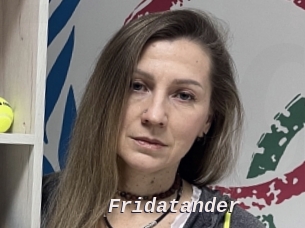 Fridatander