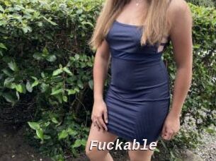 Fuckable