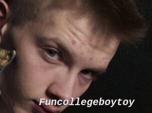 Funcollegeboytoy