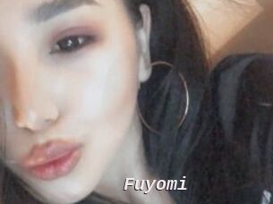 Fuyomi